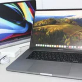 MacBook Pro（16-inch,2019）2.6GHz Core i7〈MVVJ2J/A〉⑤