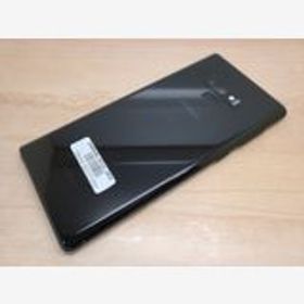 SIMフリー Galaxy Note9 SCV40 128GB 良品 充電ケーブル付