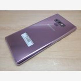 SIMフリー Galaxy Note9 SM-N9600 Dual-SIM 128GB 良品