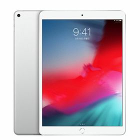 アップル(Apple)の【中古】 iPad Air3 Wi-Fi+Cellular 64GB シルバー A2123 2019年 SIMフリー 本体 タブレット アイパッド アップル apple 【送料無料】 ipda3mtm869(タブレット)