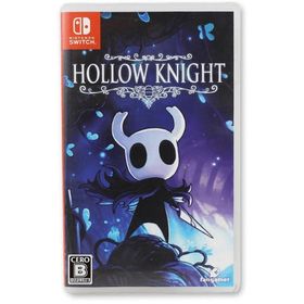 Switch Hollow Knight（ホロウナイト）（封入特典付）（２０１９年１２月１２日発売）（パッケージの外装フィルムが少し破れています）【新品】E