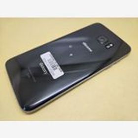 SIMフリー Galaxy S7 edge SC-02H 32GB 美品 充電ケーブル付 ブラック