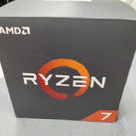CPU RYZEN 7 2700X AMD