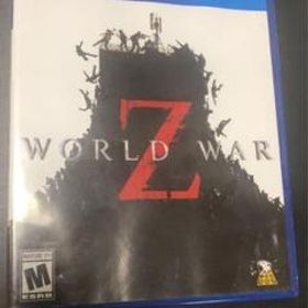 PS4輸入版WORLD WAR Z