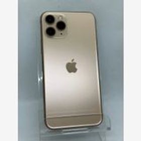 iPhone11 Pro 64GB ゴールド SIMフリー au版 バッテリー89％