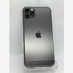 iPhone11 Pro Max 256GB グレイ SIMフリー ソフトバンク版 バッテリー78％