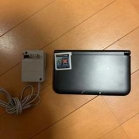 3DS LL 充電器 モンハンクロス