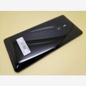 SIMフリー Xperia XZ3 801SO 64GB 美品 充電ケーブル付 ブラック