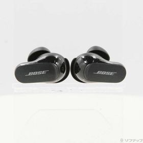 【中古】BOSE(ボーズ) Bose QuietComfort Earbuds II トリプルブラック 【262-ud】