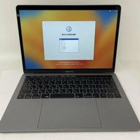 MacBook Pro Corei5 Mid 2017 MPXT2J/ACorei523GHzメモリ - ノートPC