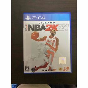 NBA 2K21(家庭用ゲームソフト)