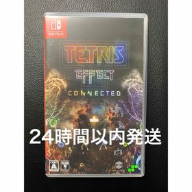 【Switch】テトリス エフェクト・コネクテッド(家庭用ゲームソフト)