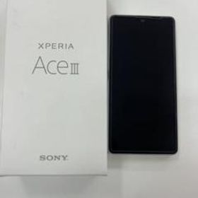 Xperia Ace III グレー 64 GB docomo