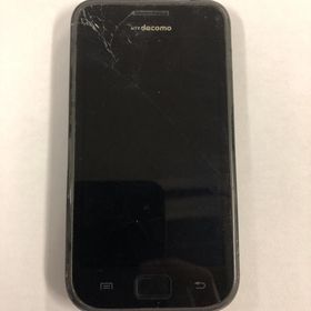 エヌティティドコモ(NTTdocomo)のNTT docomo Samsung galaxy sc-02B(スマートフォン本体)
