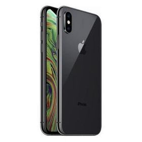 iPhoneXS[64GB] docomo MTAW2J スペースグレイ【安心保証】