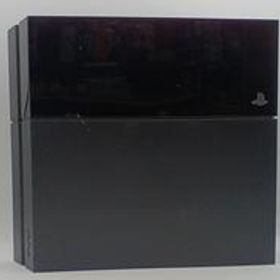 PS4 ジェット・ブラック 500GB CUH-1100AB01 SONY