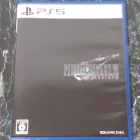 22.PlayStation5ソフト【FINAL FANTASY VII REBIRTH / ファイナルファンタジー7 リバース】
