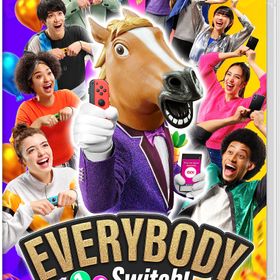 Everybody 1-2-Switch! (輸入版:北米) – Switch Nintendo Switch