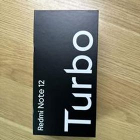 Redmi Note 12 Turbo 新品 50,400円 | ネット最安値の価格比較 ...