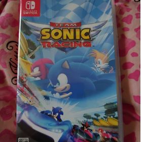 チームソニックレーシング Switch 新品 2,820円 中古 1,410円