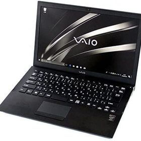バイオ(VAIO)のVAIO VJP132C11N 13.3インチ SSD OFFICE互換ソフト付(ノートPC)
