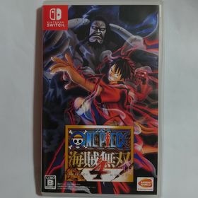 ワンピース 海賊無双4 Switch 新品¥4,400 中古¥3,000 | 新品・中古の