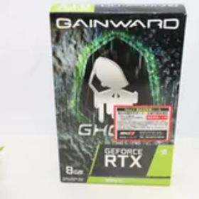 【平日16時まで当日発送】美品GAINWARD RTX 3060Ti 8GB GHOST