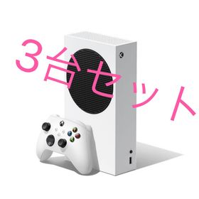 マイクロソフト Xbox Series S 本体 新品¥39
