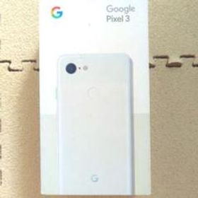 Google Pixel3 箱．付属品