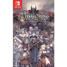 ユニコーンオーバーロード Switch 新品 5,900円 中古 4,420円