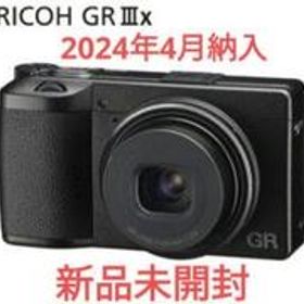 RICOH GR IIIx 新品 185,000円 中古 160,000円 | ネット最安値の価格 ...