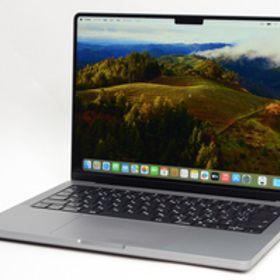 [中古]Apple MacBook Pro 14インチ M2 Pro(10コアCPU/16コアGPU) 512GB スペースグレイ MPHE3J/A