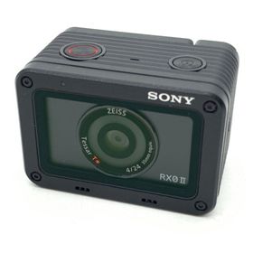 【中古】 【並品】 ソニー Cyber-shot DSC-RX0M2 【コンパクトデジタルカメラ】 【6ヶ月保証】