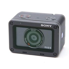 【あす楽】 【中古】 《良品》 SONY Cyber-shot DSC-RX0M2 【海外仕様機】 [ デジタルカメラ ]