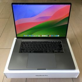 アップル(Apple)の366) MacBook Pro 16インチ 2019 Core i9-1TB(ノートPC)