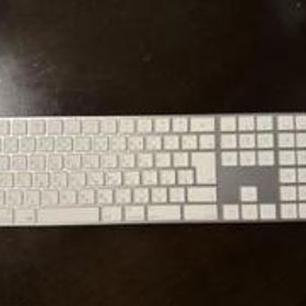 Apple Magic Keyboard(テンキー付き)