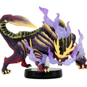 【新品】1週間以内発送 amiibo マガイマガド【モンスターハンターライズ】 (モンスターハンターシリーズ) モンハン アミーボ フィギュア ゲーム
