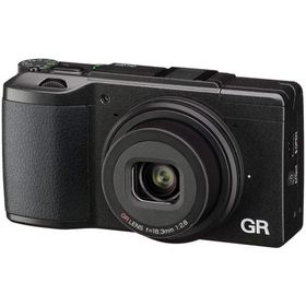 リコー RICOH GRII CMOSセンサー ローパスフィルタレス &lt;プレゼント包装承ります&gt;