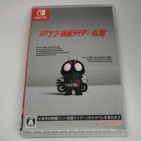 【Switch】 SD シン仮面ライダー 乱舞 [通常版]