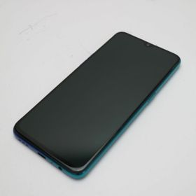 オッポ(OPPO)の超美品 OPPO Reno A 64GB ブルー M888(スマートフォン本体)