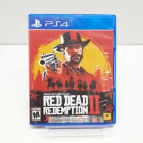 PS4 RED DEAD REDEMPTIONⅡ(海外版)【F3285-007】056