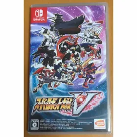 ニンテンドースイッチ(Nintendo Switch)のスーパーロボット大戦V ニンテンドースイッチ Nintendo Switch(家庭用ゲームソフト)