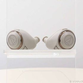 【中古】audio-technica(オーディオテクニカ) ATH-CKS50TW ベージュ 【262-ud】
