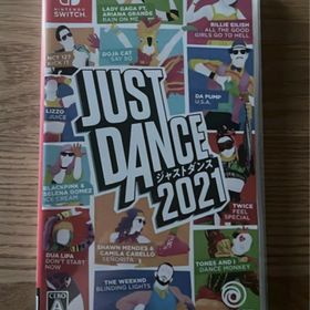 ジャストダンス2021 Switch(家庭用ゲームソフト)