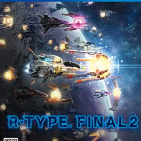 R-TYPE FINAL 2 - PS4 通常版