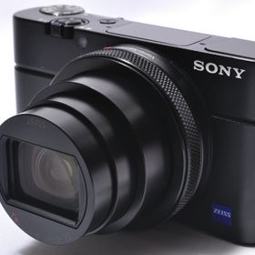 【中古】【1ヶ月保証】ソニー Sony Cyber-shot DSC-RX100M7 コンパクトデジタルカメラ SDカード付き