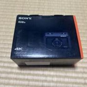 【新品】海外版 SONY Cyber−Shot RX0 II DSC-RX0M2