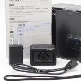 SONY ソニー DSC-RX0M2 RX0 II #2978