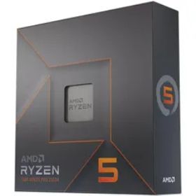 【新品・2営業日で発送】AMD Ryzen 5 7600X. without cooler【100-100000593WOF】