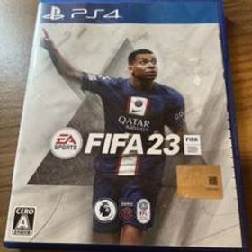 FIFA 23 PS4版